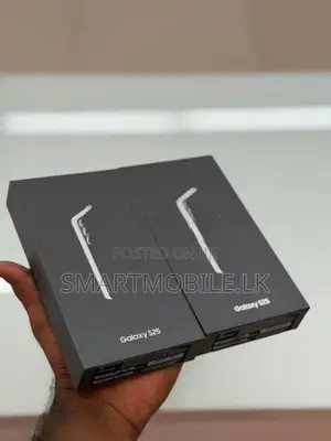Samsung Galaxy S25 12GB/256GB 5G (Brand New)