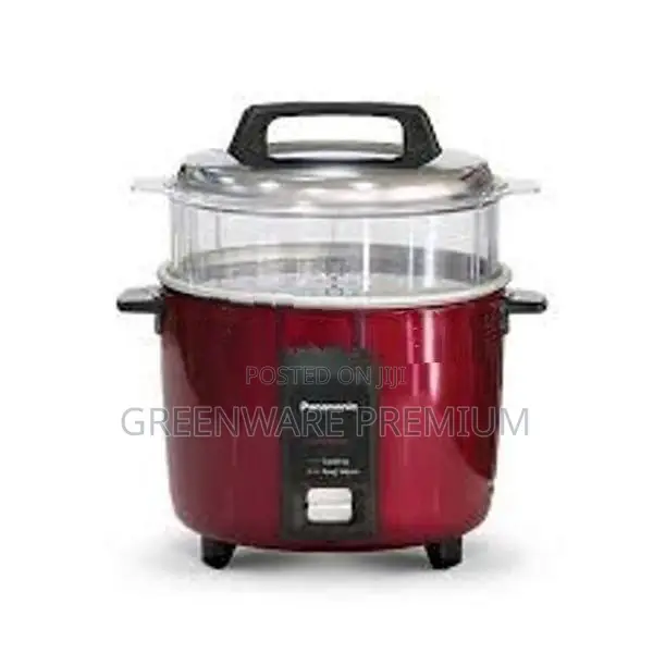 Panasonic Rice Cooker 1.8L (SRY18GS)