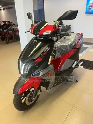 TVS Ntorq 125 Race Edition 2026