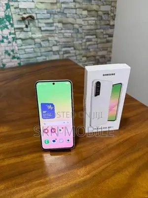Samsung Galaxy A56 12GB 256GB 5G (Used)