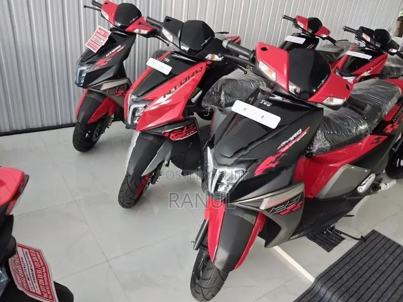 TVS Ntorq 125 2026
