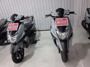 TVS Raider 125 2026