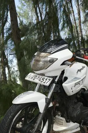 TVS Apache RTR 180 2012