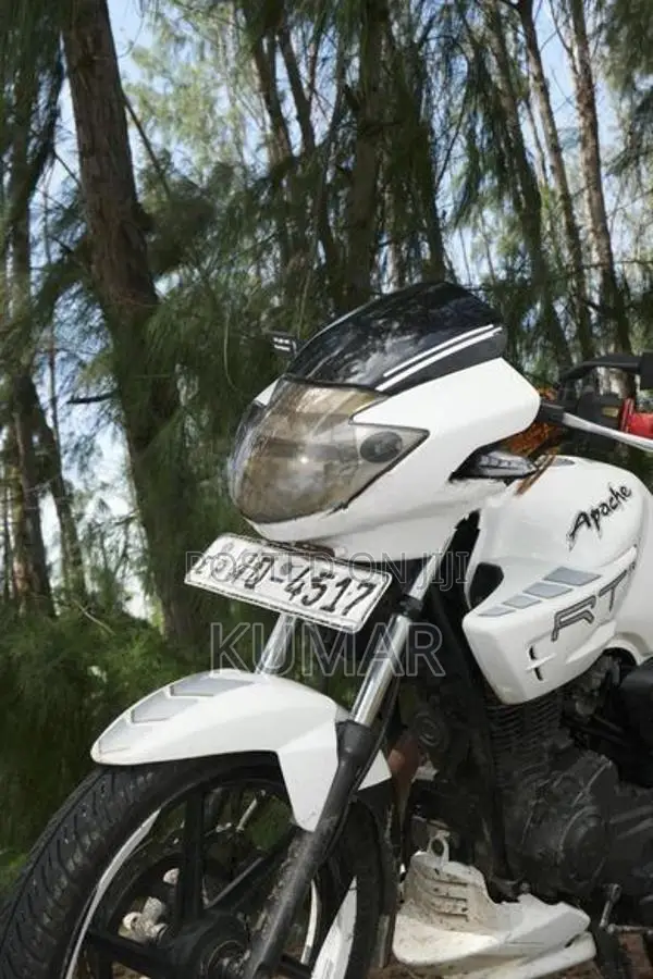 TVS Apache RTR 180 2012