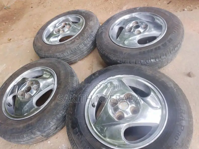 13 Size Alloy Wheel