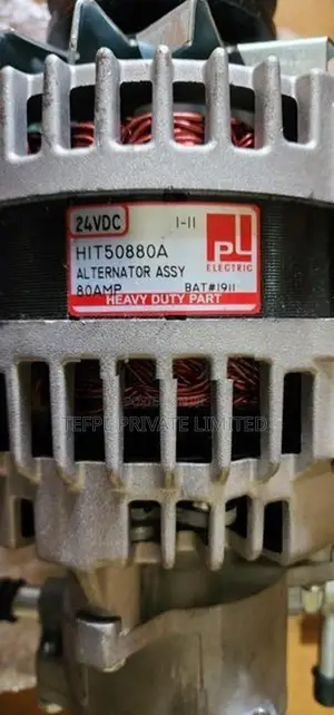 24V 80 Amp Brand New Alternator for Isuzu