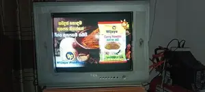 TCL 21" TV