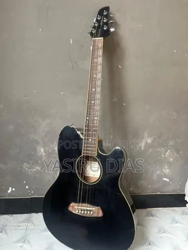 Ibanez Talman TCY10E Acoustic-Electric Guitar