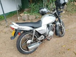 Suzuki EN125-2A China 2007