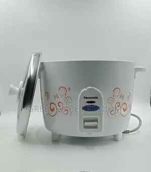 Panasonic Rice Cooker 1.8L (SR-WA18T)
