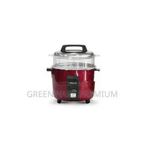 Panasonic Rice Cooker 1.8L (SRY18GS)