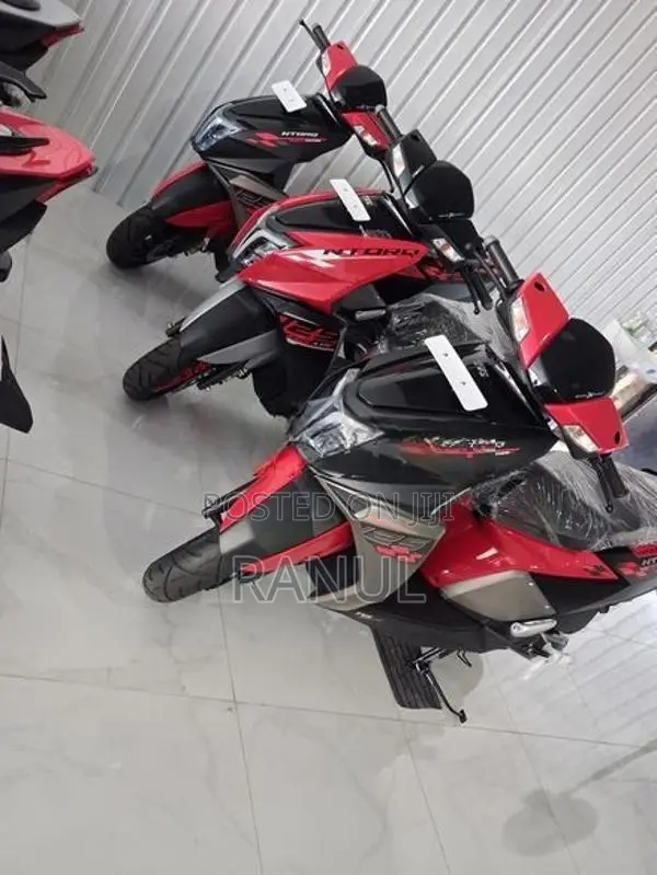 TVS Ntorq 125 2026