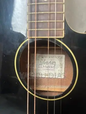 Ibanez Talman TCY10E Acoustic-Electric Guitar