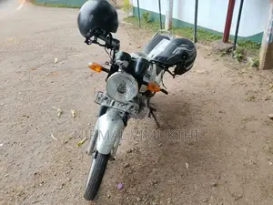 Suzuki EN125-2A China 2007