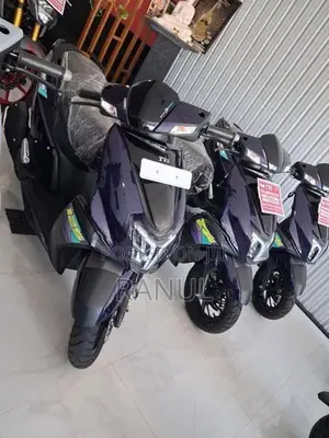 TVS Ntorq 125 2026