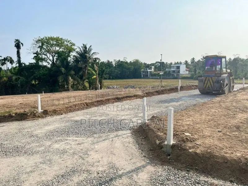 Fully Developed Residential Land Plots For Sale In Kahatuduwa