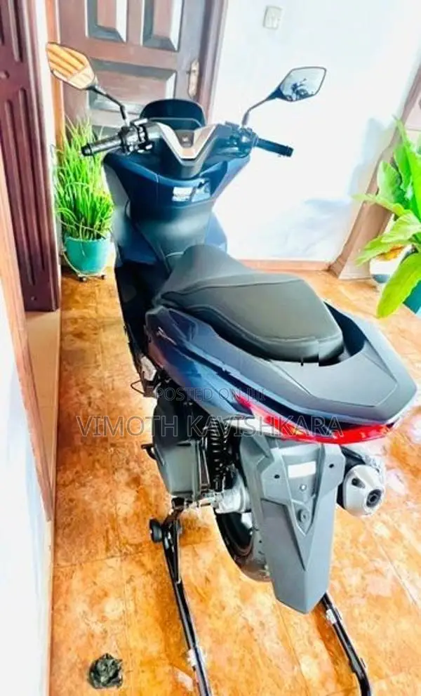 Honda PCX160 2026