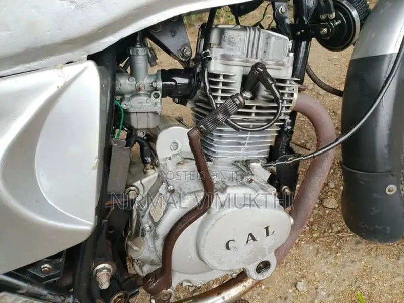 Suzuki EN125-2A China 2007