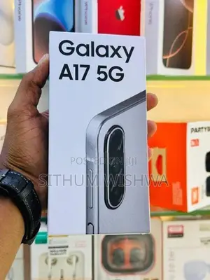 Samsung Galaxy A17 256GB (Brand New)