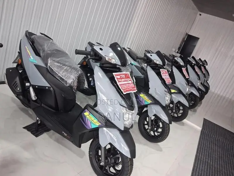 TVS Raider 125 2026