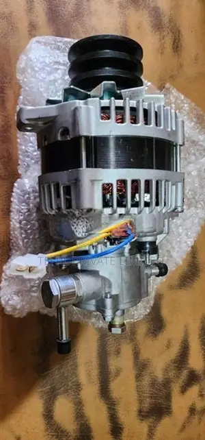 24V 80 Amp Brand New Alternator for Isuzu