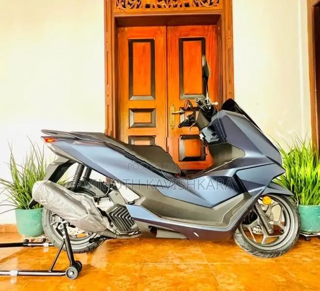Honda PCX160 2026