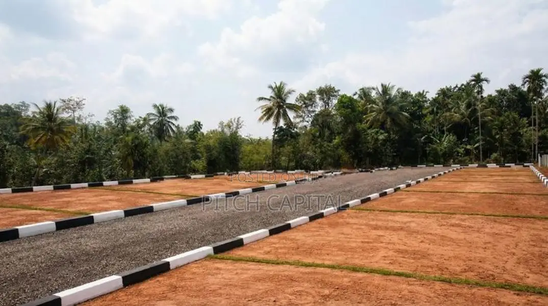Fully Developed Residential Land Plots For Sale In Meegoda- Atigala