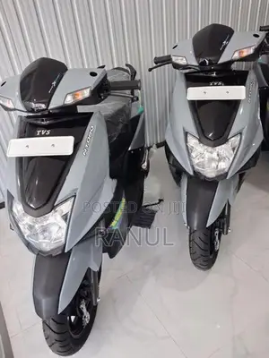 TVS Raider 125 2026