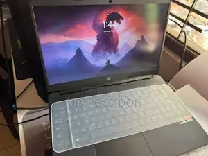 HP 15.6 inch AMD Ryzen 5 4500U 8GB/256GB NVME Laptop