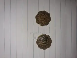 Old Coins Lot (1951 - 2000)