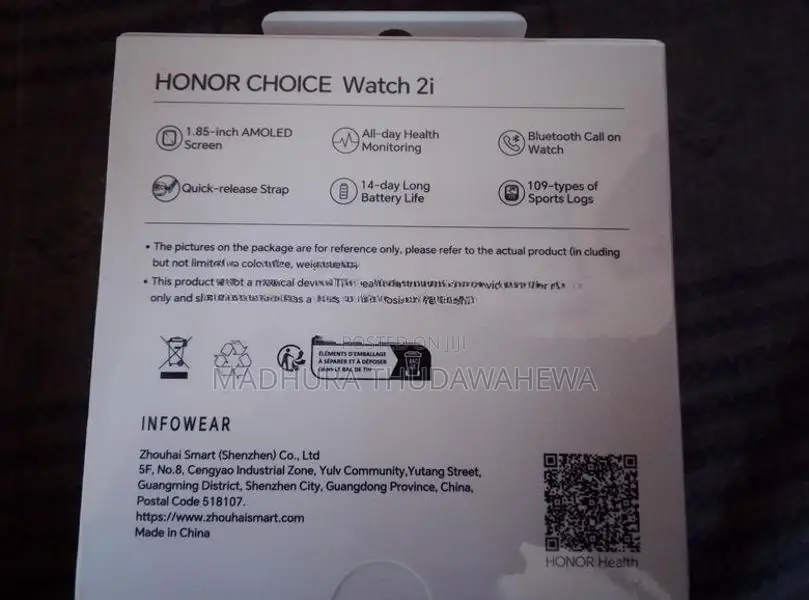 Honor Smart Watch