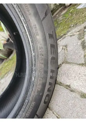 215/55R1794V Bridgeston X2 Tyres
