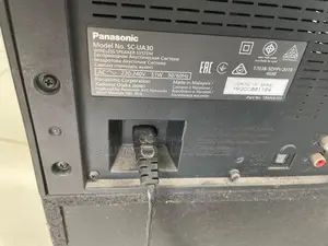 Panasonic Bluetooth Set up
