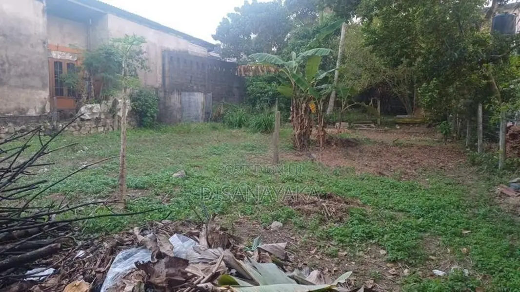 Land for Sale in Kalalgoda Ds8516