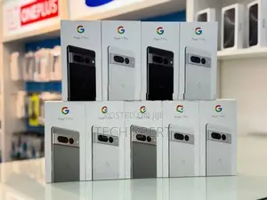 Google Pixel 7 Pro 128GB (Brand New)