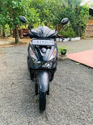 Honda Grazia 2019
