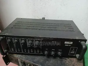 Ahija Mixer with Amp