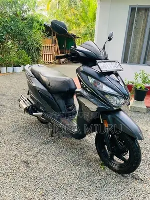 Honda Grazia 2019