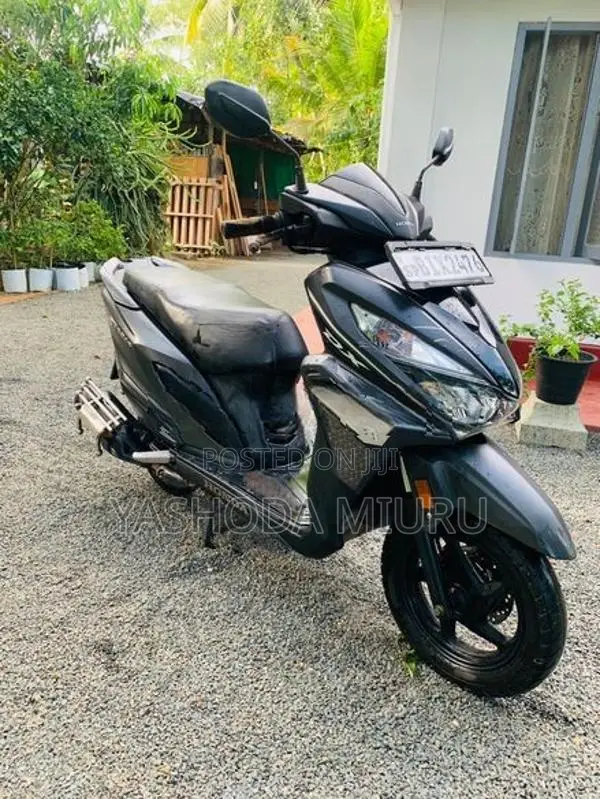 Honda Grazia 2019