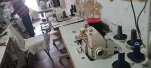Siruba Overlock Sewing Machine 4 Thread