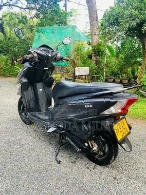Honda Grazia 2019