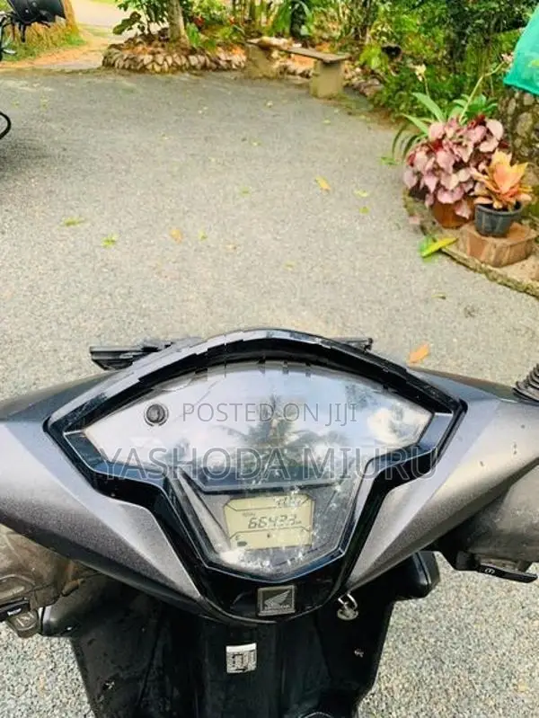 Honda Grazia 2019