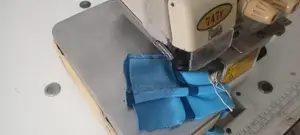 Siruba Overlock Sewing Machine 4 Thread