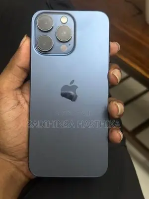 Apple iPhone 15 Pro Max Blue (Used)