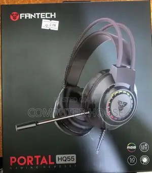 Fantech Portal Hq55 Gaming Headphone