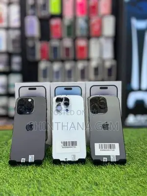 Apple iPhone 14 Pro 256GB (Used)
