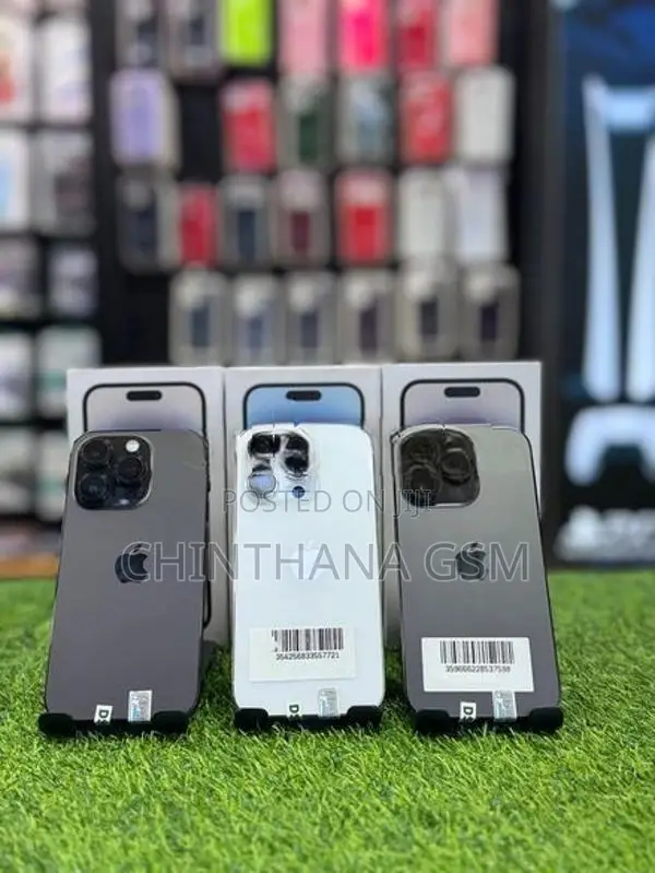 Apple iPhone 14 Pro 256GB (Used)