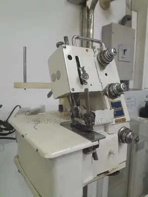 Yamata Baby Overlock Machine
