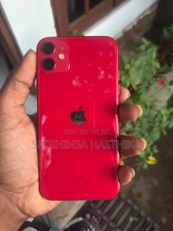 Apple iPhone 11 128GB (Used)