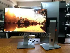 DELL Ultrasharp 24” IPS Frameless Monitor